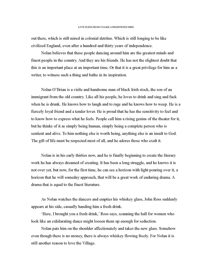 P14 Greenwich Village